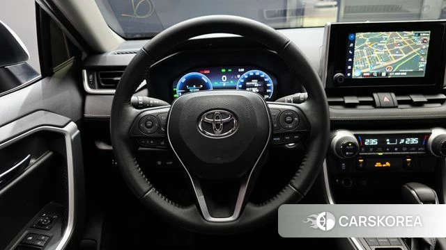 Toyota RAV4 5th Generation 2025 Белый из Кореи, фото 4