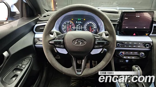 Hyundai Veloster (JS) id 2487356 из Кореи 4