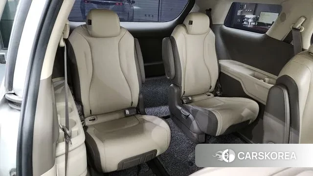 Kia Carnival 4th generation id 3646133 из Кореи 4