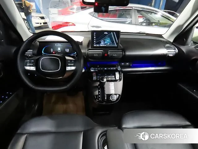 Hyundai Casper 2022 Цвет тростника из Кореи, фото 4