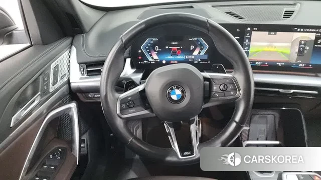 BMW X1 (U11) 2023 Черный из Кореи, фото 4