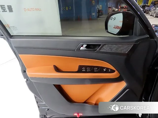 Ssangyong The New Rexton Sport 2021 Черный из Кореи, фото 4