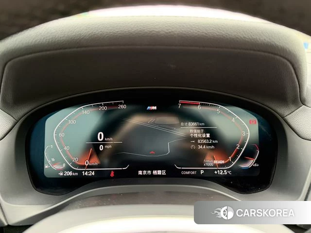 BMW X4 2021 Черный из Китая, фото 4