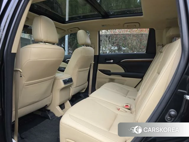 Toyota Highlander 2018 Черный из Китая, фото 4