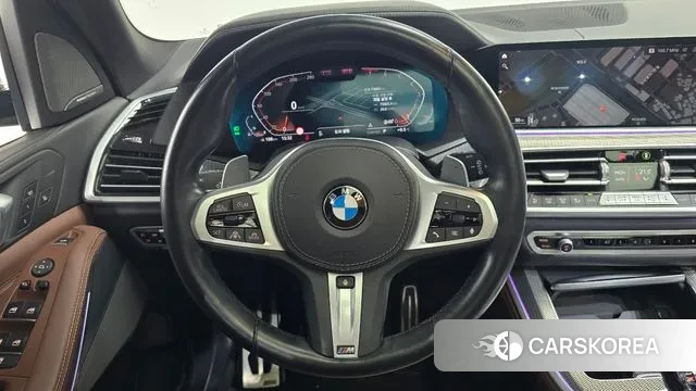 BMW X5 (G05) 2020 Черный из Кореи, фото 4