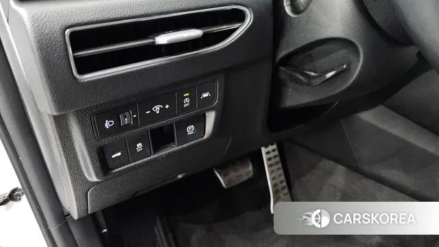 Hyundai Sonata (DN8) 2021 Белый из Кореи, фото 4