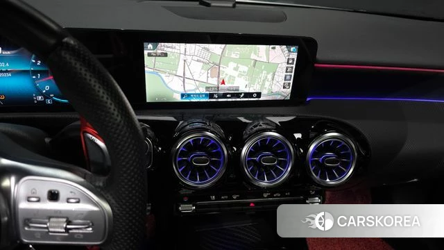 Mercedes-Benz A-Class W177 2022 Белый из Кореи, фото 4