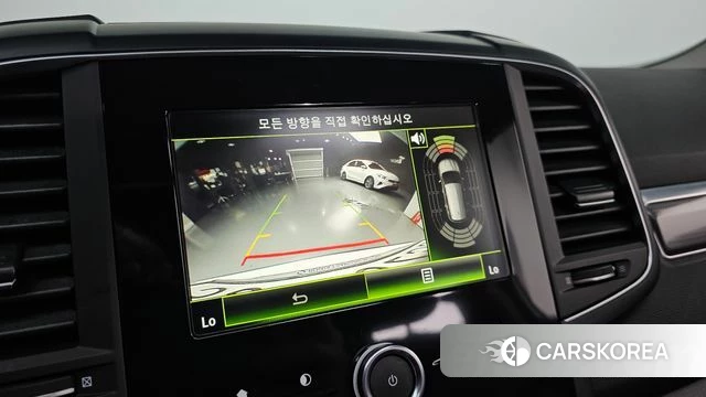 Renault Korea (Samsung) QM6 2018 Белый из Кореи, фото 4