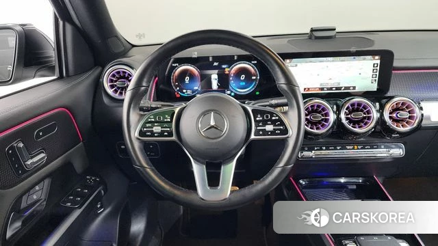 Mercedes-Benz EQB X243 2023 Черный из Кореи, фото 4