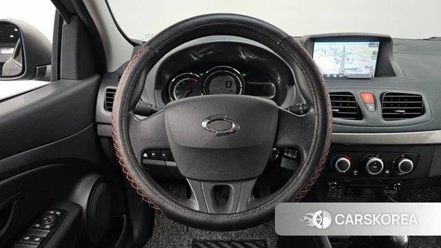 Renault Korea (Samsung) SM3 Neo 2018 Серый из Кореи, фото 4
