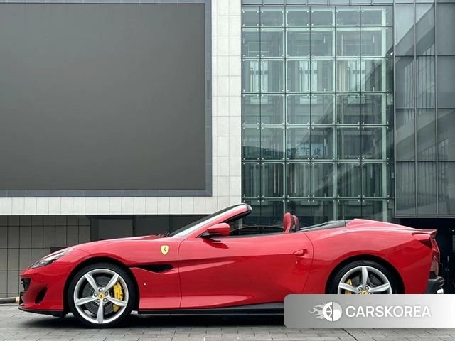 Ferrari Portofino 2019 Красный из Китая, фото 4
