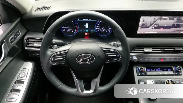 Hyundai Palisade 2020 Белый из Кореи, фото 4