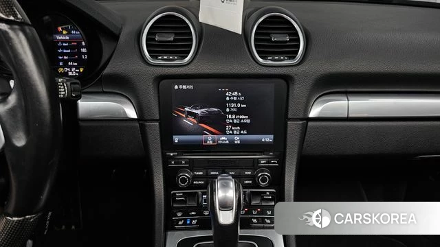 Porsche 718 Boxster 2021 Красный из Кореи, фото 4