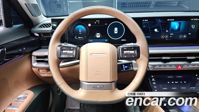 Hyundai Grandeur (GN7) 2023 Серый из Кореи, фото 4