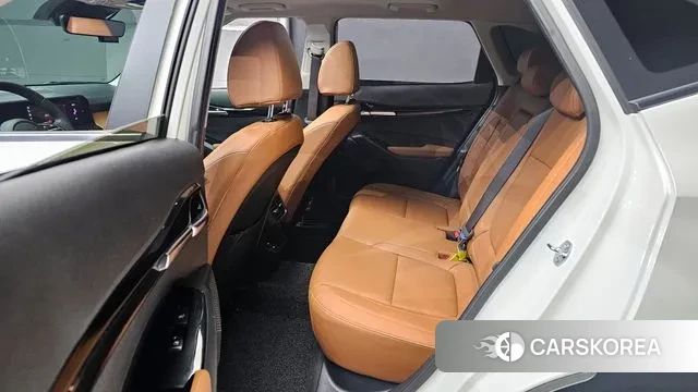 Kia The New Seltos 2024 Белый из Кореи, фото 4