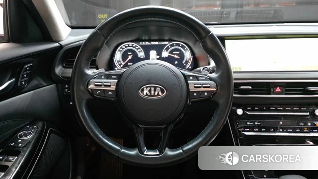 Kia K7 Premier 2020 Белый из Кореи, фото 4