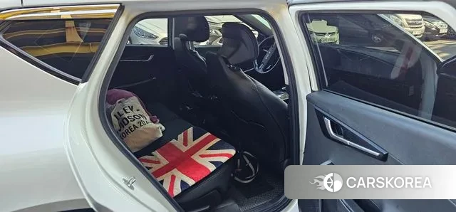 Kia EV6 2022 Жемчужный цвет из Кореи, фото 4