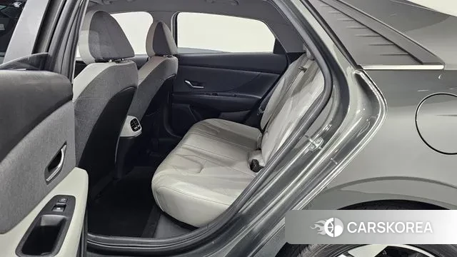 Hyundai Avante (CN7) 2020 Серый из Кореи, фото 4