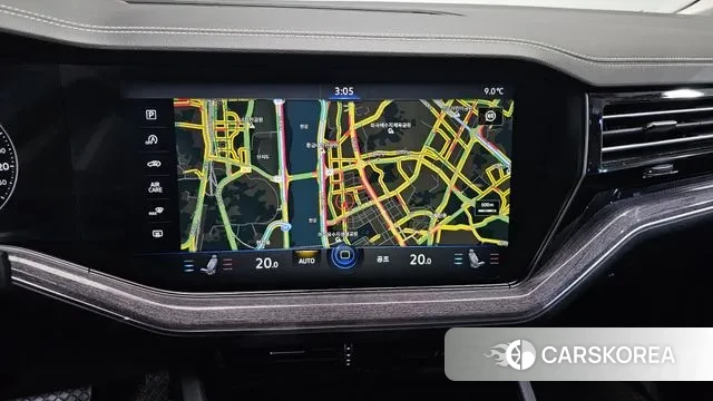 Volkswagen Touareg 3rd generation 2023 Белый из Кореи, фото 4