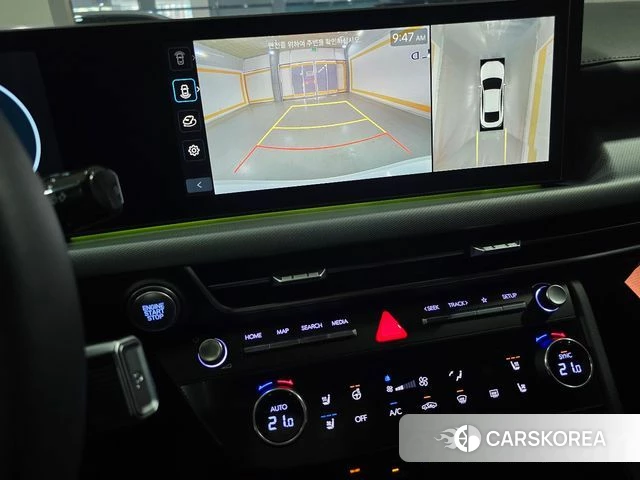 Hyundai Sonata D Edge (DN8) 2025 Белый из Кореи, фото 4