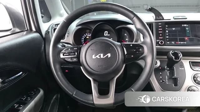 Kia The New Ray 2022 Белый из Кореи, фото 4