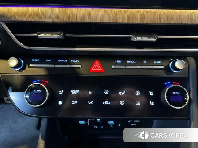 Hyundai Sonata D Edge Hybrid (DN8) 2025 Черный из Кореи, фото 4