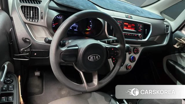 Kia The New Ray 2020 Белый из Кореи, фото 4