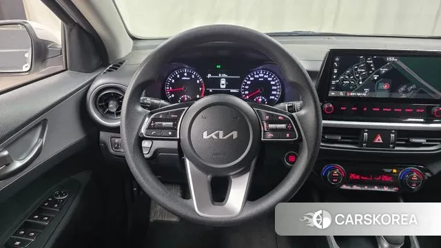 Kia The New K3 2nd generation 2021 Белый из Кореи, фото 4