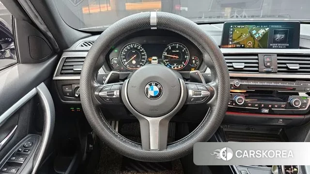 BMW 3 Series (F30) 2018 Серый из Кореи, фото 4
