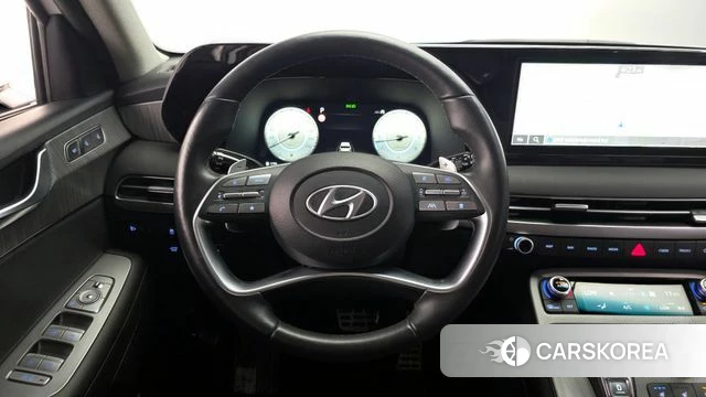 Hyundai The New Palisade 2023 Белый из Кореи, фото 4