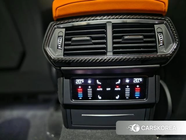 Lamborghini Urus 2020 Красный из Кореи, фото 4