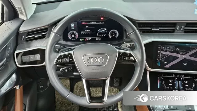 Audi A6 (C8) id 3238612 из Кореи 4
