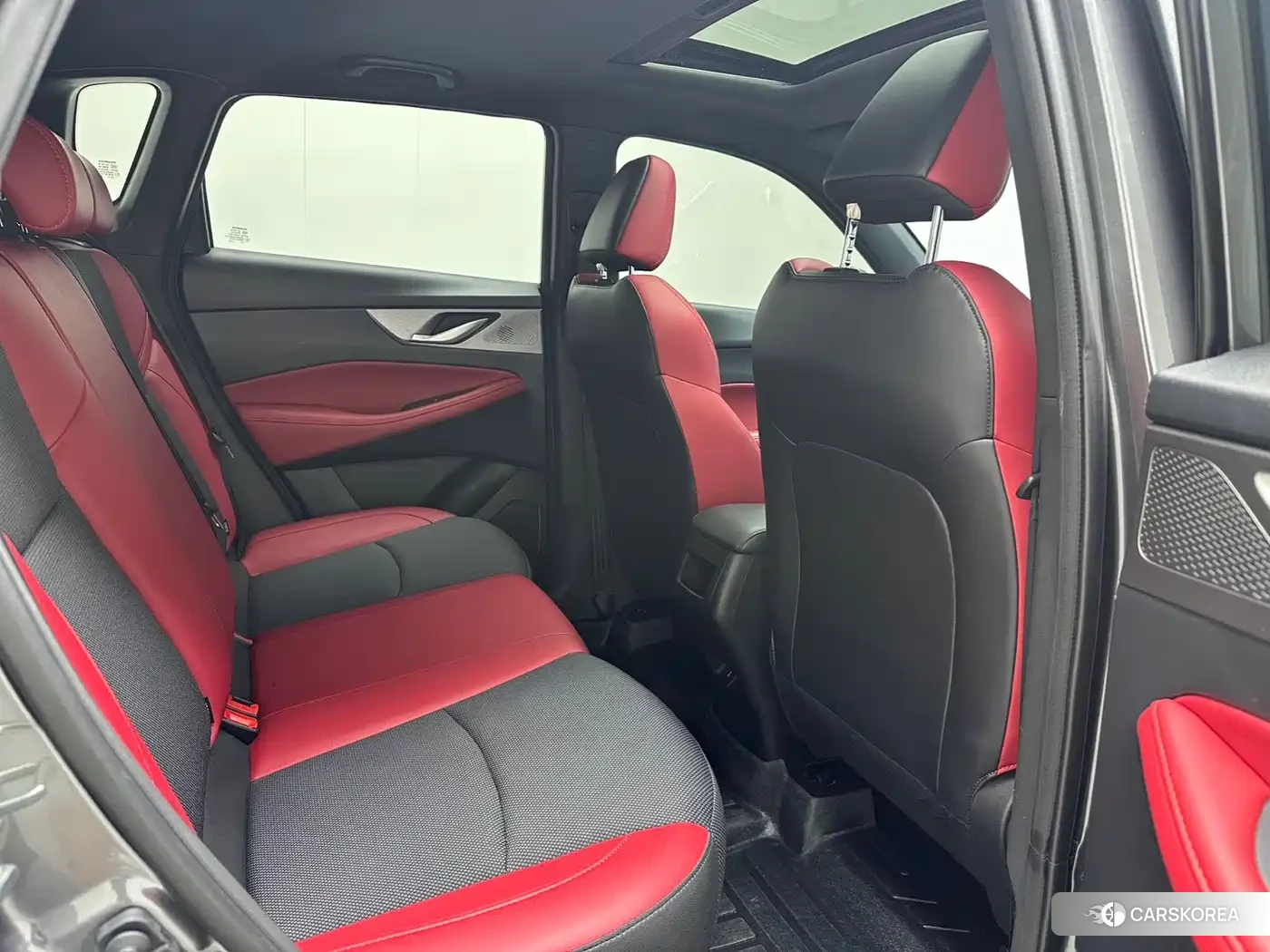 Chang'an Changan CS35PLUS 2023 Silver/gray из Китая, фото 4