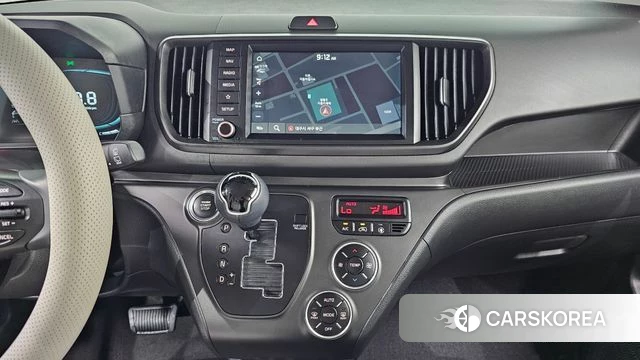 Kia The New Kia Ray 2022 Белый из Кореи, фото 4