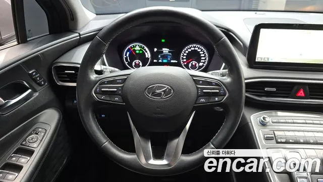 Hyundai The New Santa Fe id 2677108 из Кореи 4