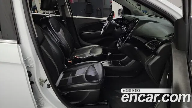 Chevrolet (GM Daewoo) The New Spark 2018 Белый из Кореи, фото 4