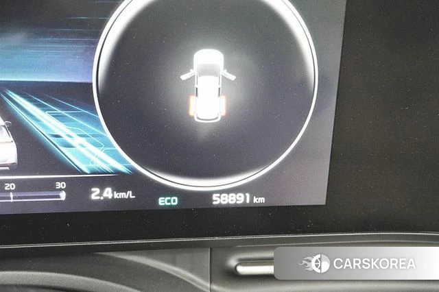 Kia Carnival 4th generation 2021 Белый из Кореи, фото 4