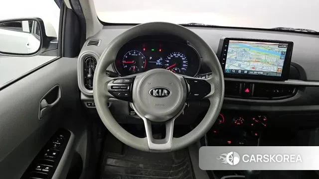 Kia Morning Urban (JA) 2020 Белый из Кореи, фото 4