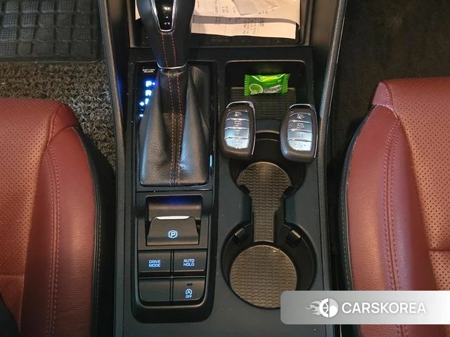 Hyundai All New Tucson 2019 Синий из Кореи, фото 4