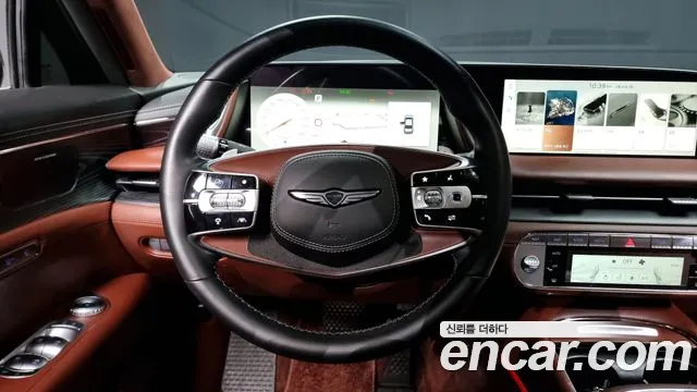 Genesis G90 (RS4) id 2659041 из Кореи 4