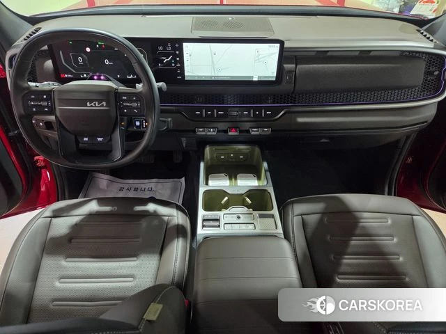 Kia Tasman 2025 Красный из Кореи, фото 4