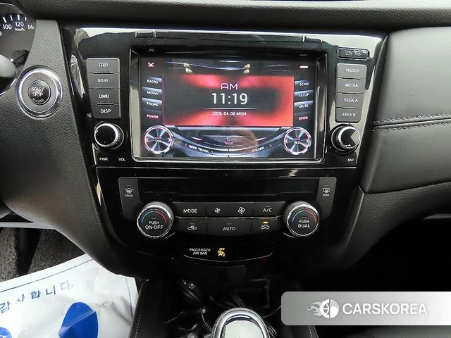 Nissan X Trail 2018 Серый из Кореи, фото 4