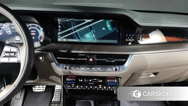 Kia Mohave Master 2024 Черный из Кореи, фото 4