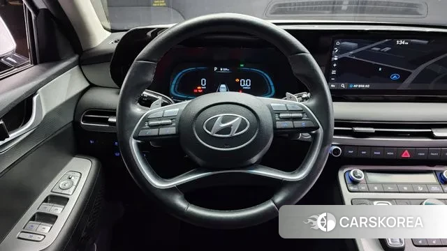 Hyundai The New Palisade 2022 Белый из Кореи, фото 4