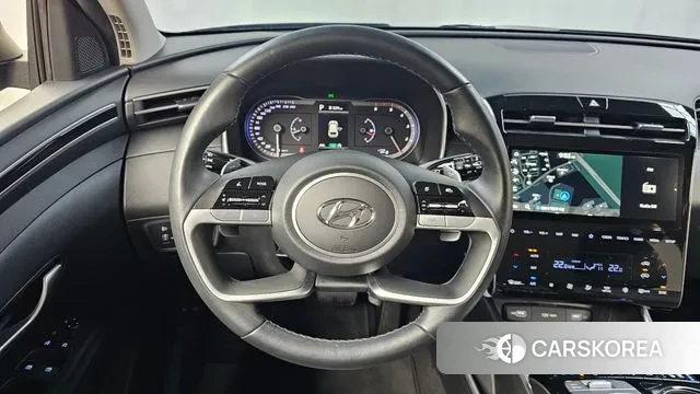 Hyundai Tucson (NX4) 2023 Серый из Кореи, фото 4