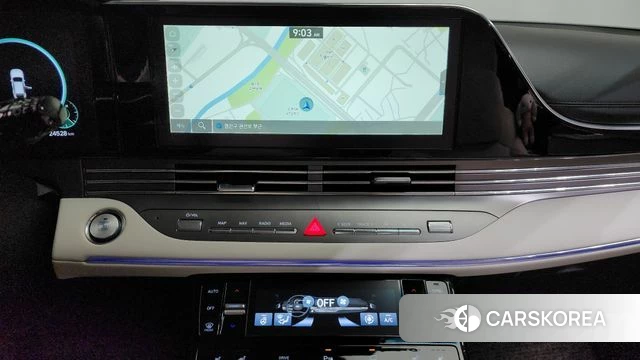 Hyundai The New Grandeur IG id 3954055 из Кореи 4