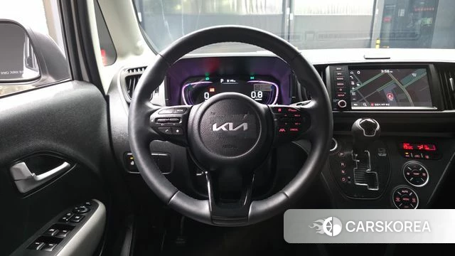 Kia The New Kia Ray 2024 Белый из Кореи, фото 4