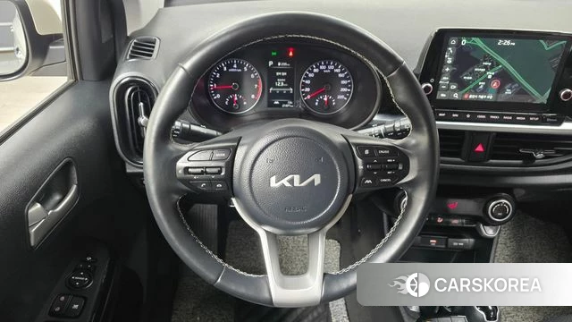 Kia Morning Urban (JA) 2022 Жемчужный цвет из Кореи, фото 4