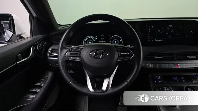 Hyundai Palisade 2021 Белый из Кореи, фото 4