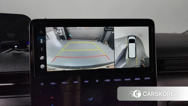 Hyundai Staria 2022 Черный из Кореи, фото 4